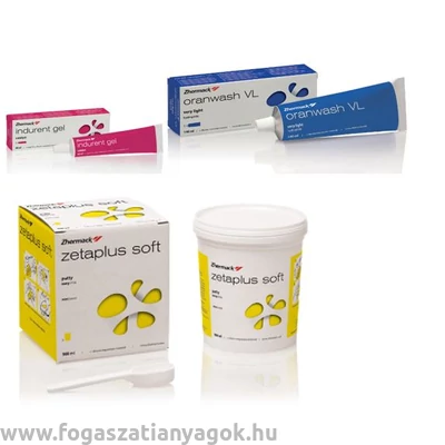 Zetaplus Soft készlet