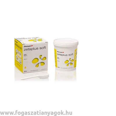 Zetaplus Soft Putty