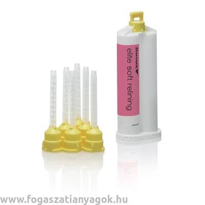 Elite Soft Relining utántöltő
