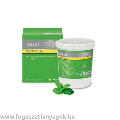 OPTOSIL COMFORT Putty 900ML Kulzer