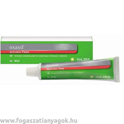 ACTIVATOR UNIVERSAL C-szilikon katalizátor Optosilhoz 60 ml Kulzer