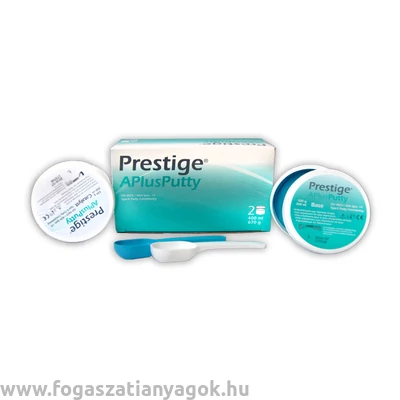 Prestige A plus putty - lenyomatanyag ( A-szilikon) Vannini Dental