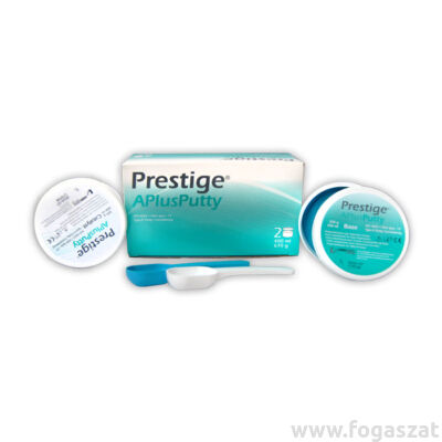 Prestige A plus putty - lenyomatanyag ( A-szilikon) Vannini Dental