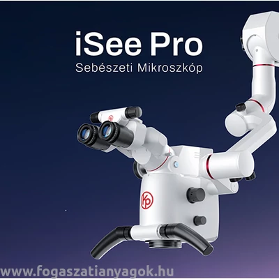  Woodpecker KP iSee PRO fogászati mikroszkóp