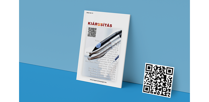 Kiárusítás 2023 05