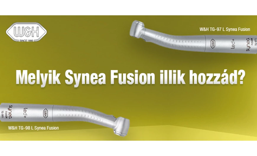 Melyik Synea Fusion illik hozzád?