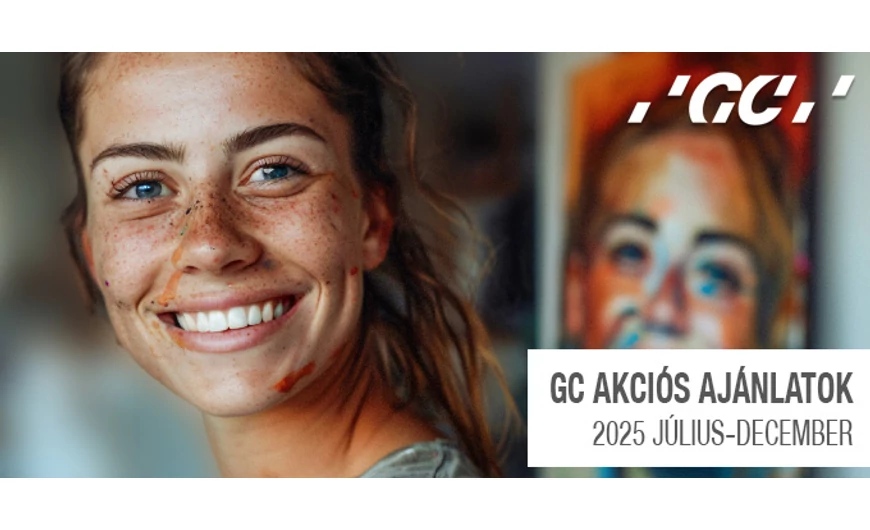 GC AKCIÓS AJÁNLATOK - 2025 JÚLIUS-DECEMBER