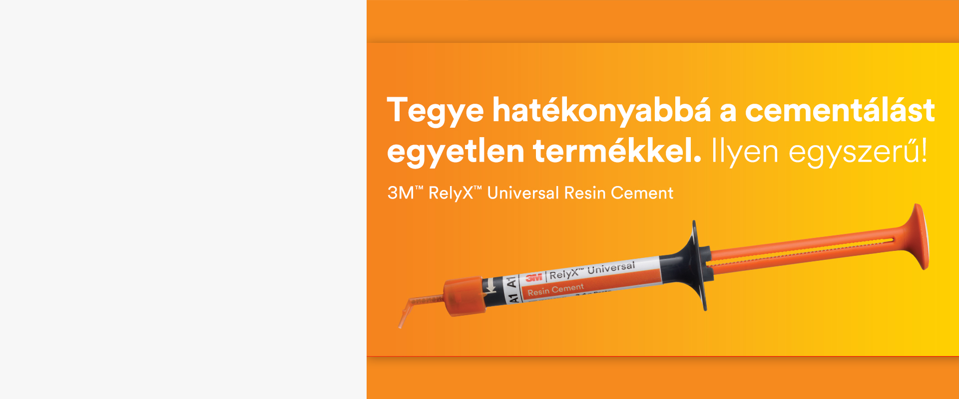 3M™ RelyX™ Universal